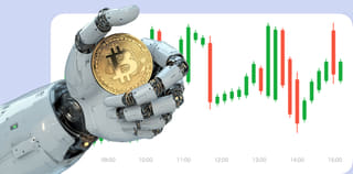 Dashboard Renditaggio della piattaforma di trading in criptovalute