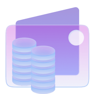 Funzionalità di Renditaggio dedicate alla gestione del portafoglio per mostrare progetti crypto