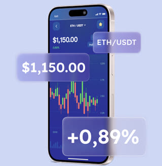 Piattaforma Renditaggio per operazioni di trading su più asset